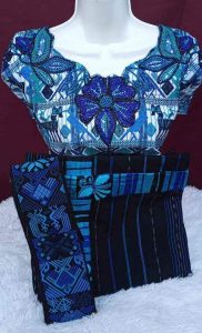 Traje típico de Quetzaltenango - Traje típico