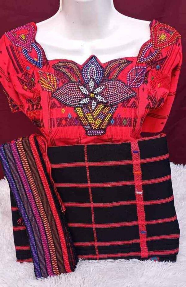 traje tipico de quetzaltenango 4