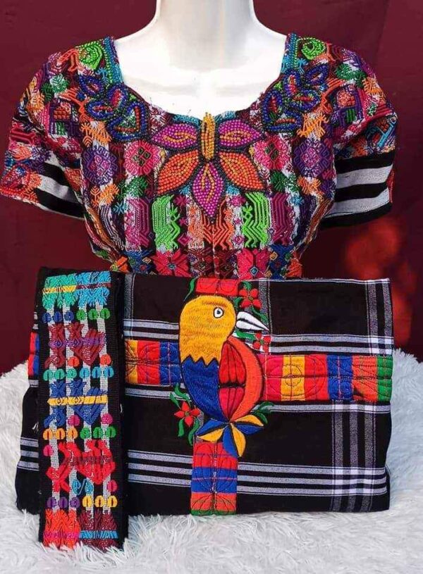 traje tipico de quetzaltenango 7