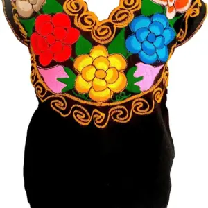 Blusas bordadas mexicanas originales