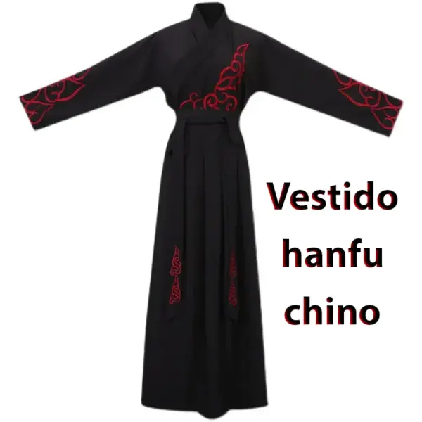 Vestido hanfu chino comprar